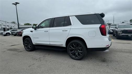 2025 GMC Yukon 4WD Elevation