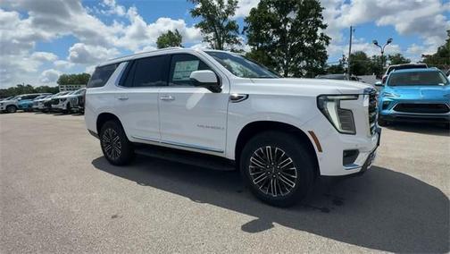 2025 GMC Yukon 4WD Elevation