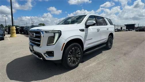 2025 GMC Yukon 4WD Elevation