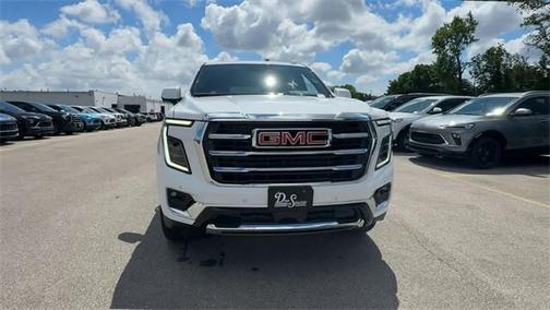 2025 GMC Yukon 4WD Elevation