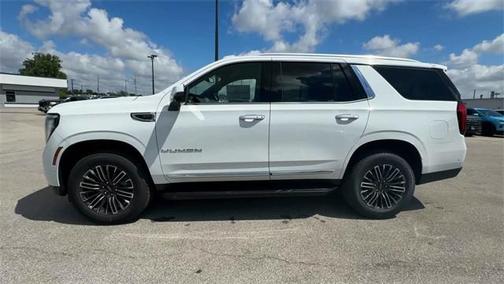 2025 GMC Yukon 4WD Elevation
