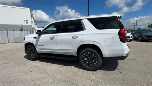 2025 GMC Yukon 4WD Elevation
