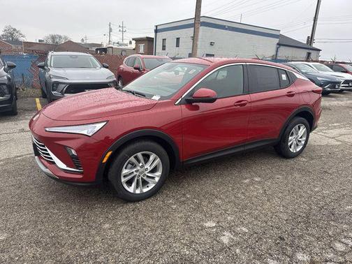 2026 Buick Envista Preferred FWD