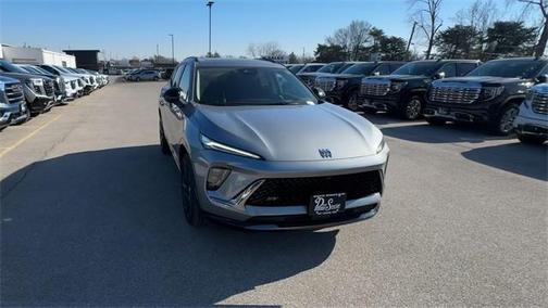 2026 Buick Envision Sport Touring AWD