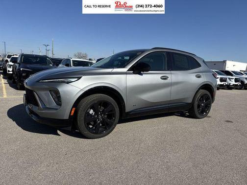 2026 Buick Envision Sport Touring AWD