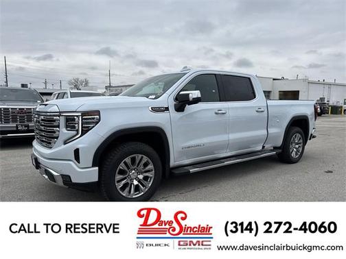 2026 GMC Sierra 1500 Denali