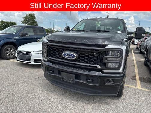 AGATE BLACK 2024 Ford F-250 Lariat
