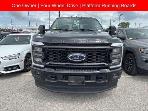 AGATE BLACK 2024 Ford F-250 Lariat