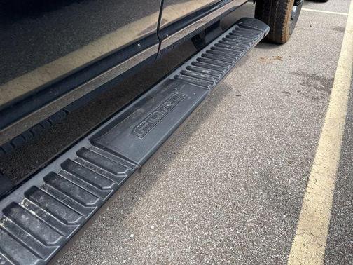 AGATE BLACK 2024 Ford F-250 Lariat