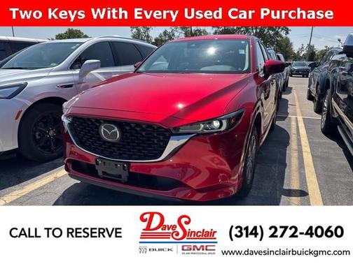 2024 Mazda CX-5 2.5 S Select
