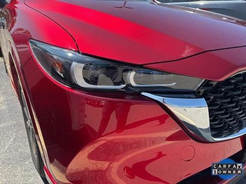 2024 Mazda CX-5 2.5 S Select