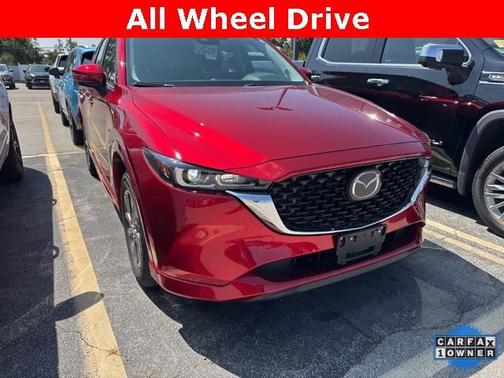 2024 Mazda CX-5 2.5 S Select