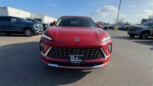 2026 Buick Envision Avenir AWD