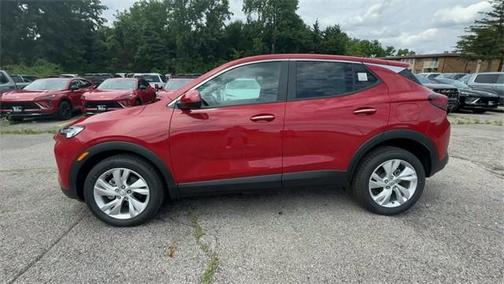 2026 Buick Encore GX Preferred