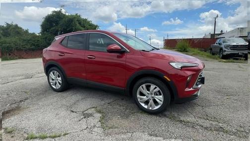 2026 Buick Encore GX Preferred