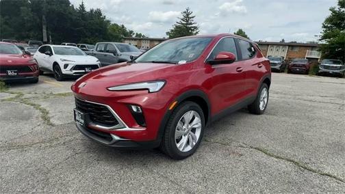 2026 Buick Encore GX Preferred