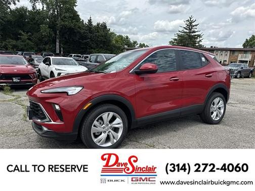 2026 Buick Encore GX Preferred