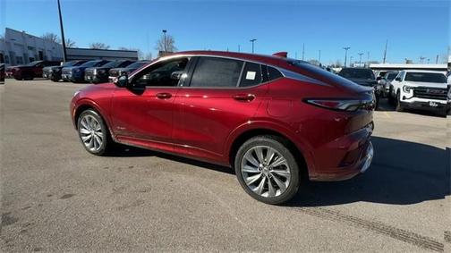 2025 Buick Envista Avenir FWD