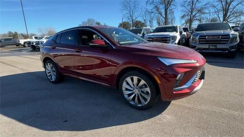 2025 Buick Envista Avenir FWD