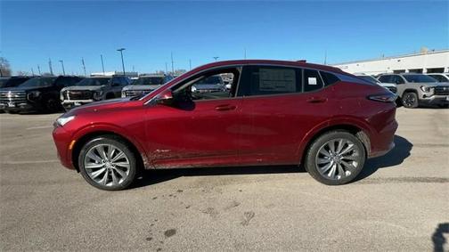 2025 Buick Envista Avenir FWD