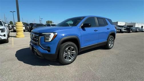 2026 GMC Terrain FWD Elevation
