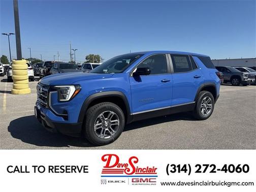 2026 GMC Terrain FWD Elevation