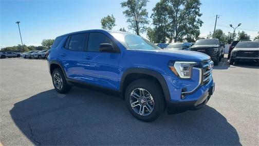 2026 GMC Terrain FWD Elevation