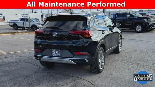 2023 Buick Encore GX Essence