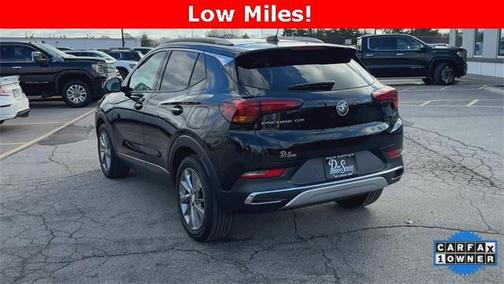2023 Buick Encore GX Essence