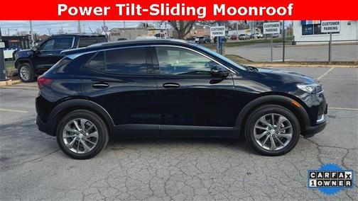 2023 Buick Encore GX Essence