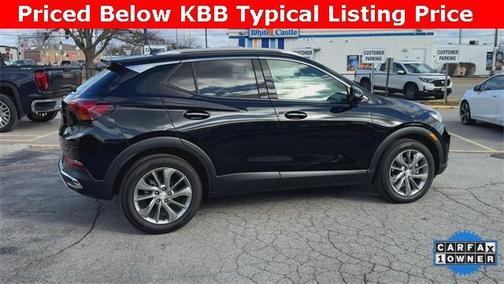 2023 Buick Encore GX Essence