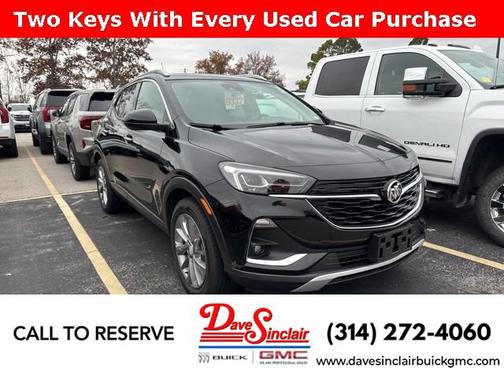 2023 Buick Encore GX Essence