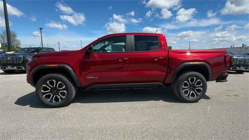 2025 GMC Canyon Base