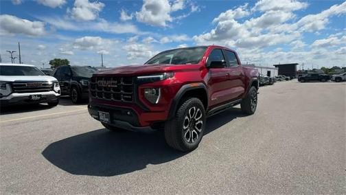 2025 GMC Canyon Base