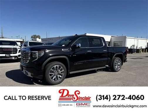 2026 GMC Sierra 1500 Denali