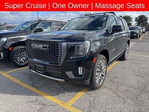2024 GMC Yukon Denali Ultimate