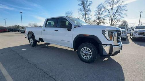 2026 GMC Sierra 2500 Pro