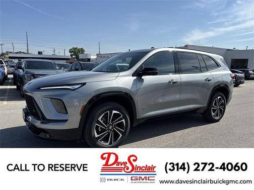 2025 Buick Enclave Sport Touring