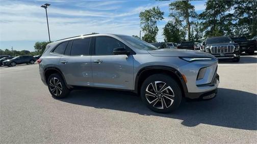 2025 Buick Enclave Sport Touring