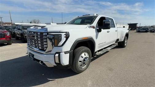 2025 GMC Sierra 3500 Denali