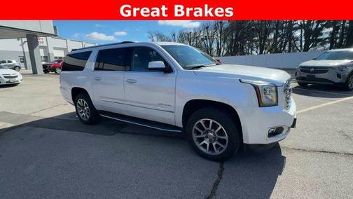 2020 GMC Yukon XL Denali