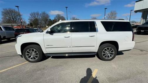 2020 GMC Yukon XL Denali