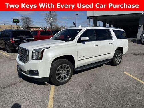 2020 GMC Yukon XL Denali