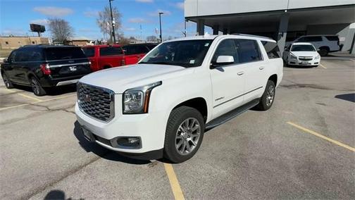 2020 GMC Yukon XL Denali