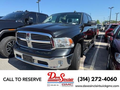 2015 RAM 1500 Big Horn