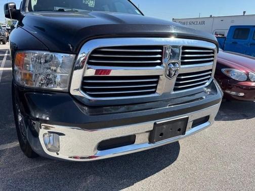 2015 RAM 1500 Big Horn