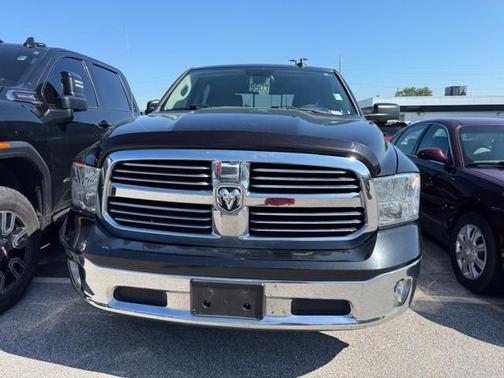 2015 RAM 1500 Big Horn