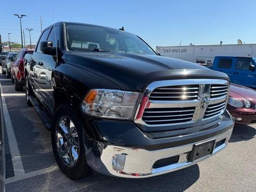 2015 RAM 1500 Big Horn
