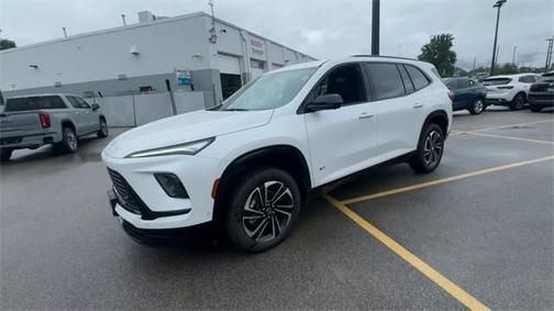 2025 Buick Enclave Sport Touring