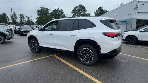 2025 Buick Enclave Sport Touring